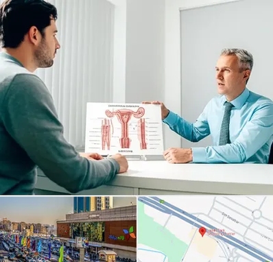 جراح واریکوسل در لاله پارک تبریز 