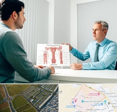 جراح واریکوسل در الهیه مشهد 