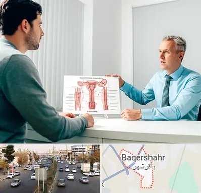 جراح واریکوسل در باقرشهر