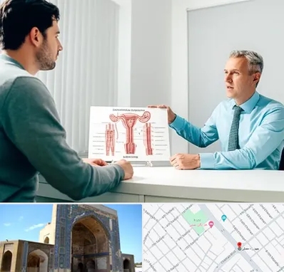 جراح واریکوسل در مصلی مشهد 