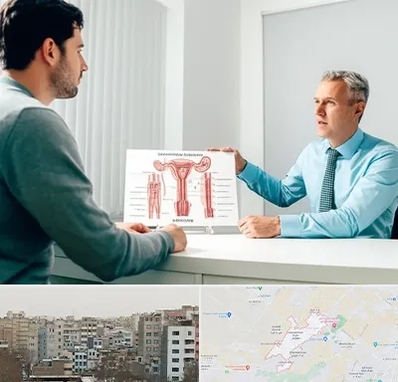 جراح واریکوسل در محمد شهر کرج 