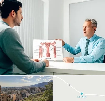 جراح واریکوسل در بوکان تهران