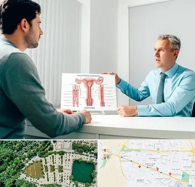 جراح واریکوسل در وکیل آباد مشهد
