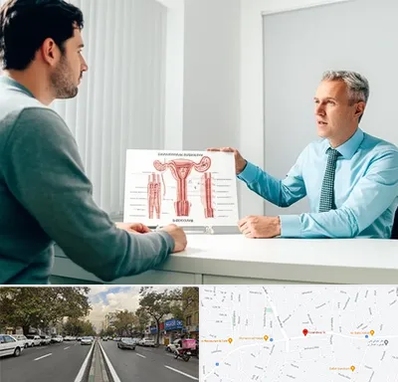جراح واریکوسل در دولت