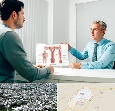 جراح واریکوسل در شاهرود