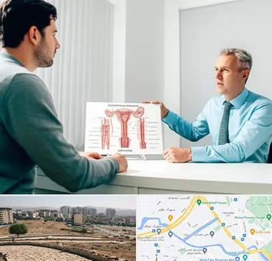 جراح واریکوسل در کوی وحدت شیراز 