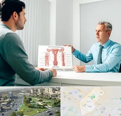 جراح واریکوسل در کمال شهر کرج 