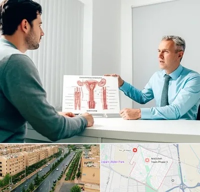 جراح واریکوسل در فاز سه اندیشه
