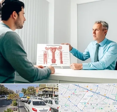 جراح واریکوسل در مفتح مشهد 