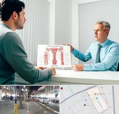 جراح واریکوسل در باغ فیض اسلامشهر 