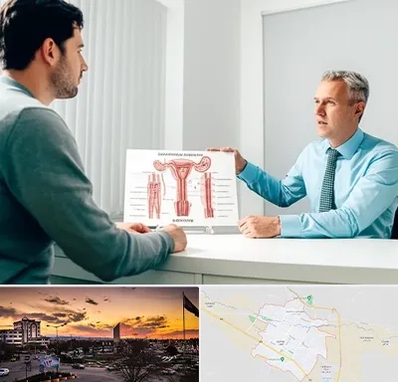 جراح واریکوسل در قوچان