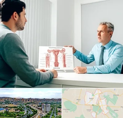 جراح واریکوسل در شهریار