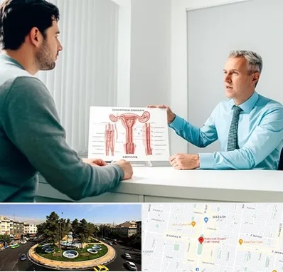 جراح واریکوسل در هفت حوض