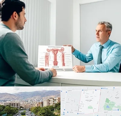 جراح واریکوسل در خانی آباد 