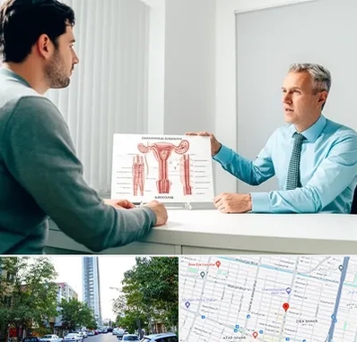 جراح واریکوسل در امامت مشهد 