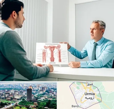 جراح واریکوسل در ارومیه