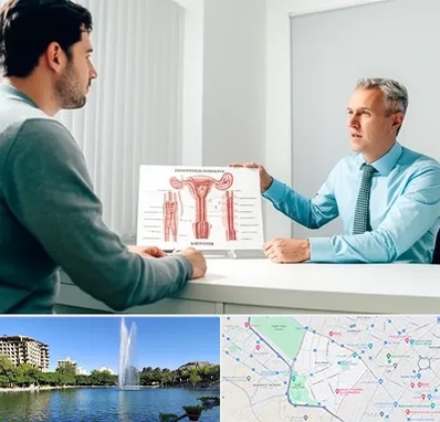 جراح واریکوسل در کوهسنگی مشهد 
