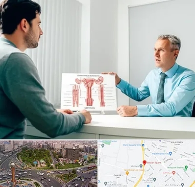 جراح واریکوسل در سبلان 