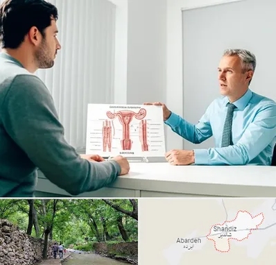 جراح واریکوسل در شاندیز مشهد 