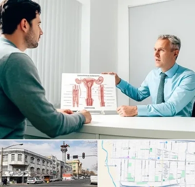 جراح واریکوسل در 17شهریور