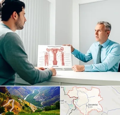 جراح واریکوسل در کردستان