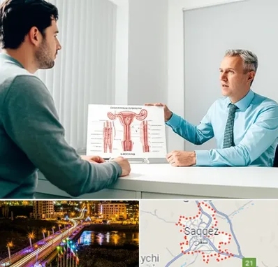 جراح واریکوسل در سقز