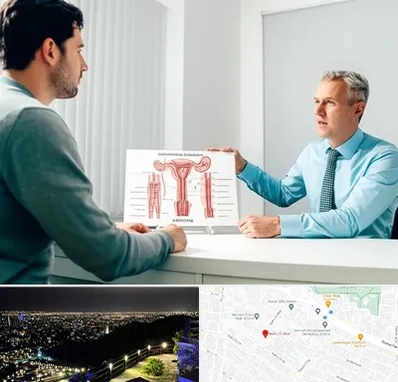 جراح واریکوسل در هفت تیر مشهد 