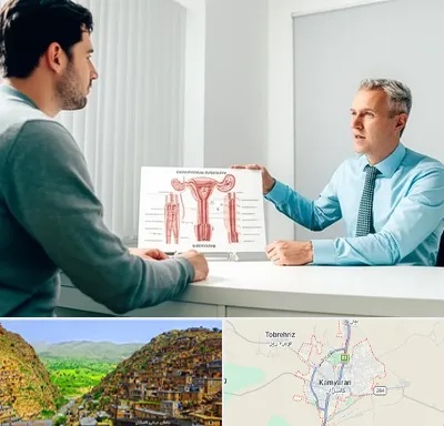 جراح واریکوسل در کامیاران