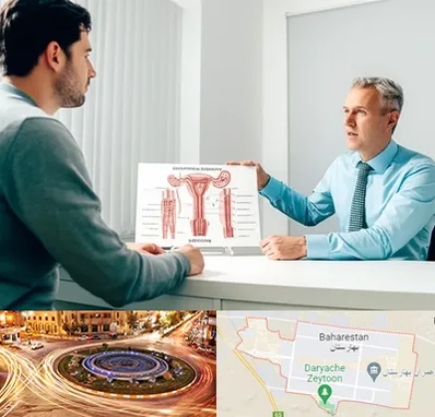 جراح واریکوسل در بهارستان