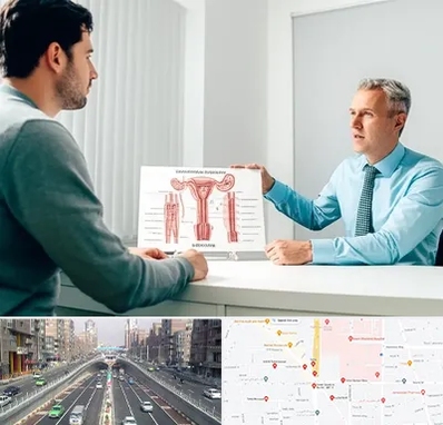 جراح واریکوسل در توحید