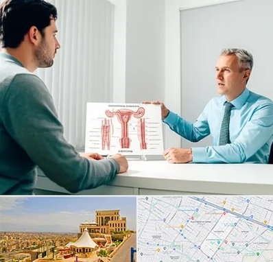 جراح واریکوسل در هاشمیه مشهد 