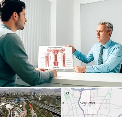 جراح واریکوسل در عباس آباد تهران