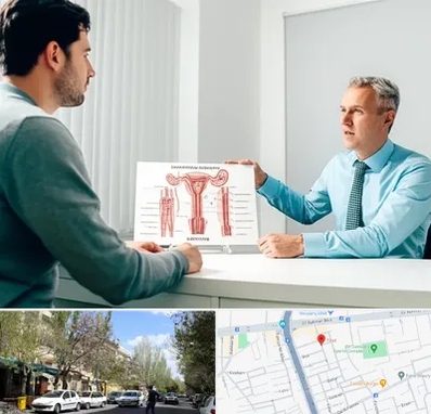 جراح واریکوسل در کوی فیروز تبریز 