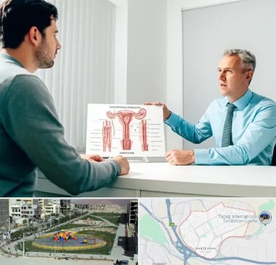 جراح واریکوسل در مرزداران تبریز 