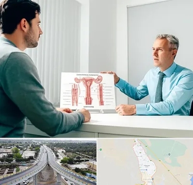 جراح واریکوسل در اندیمشک