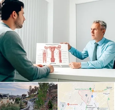 جراح واریکوسل در باغستان کرج 