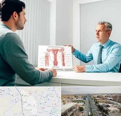 جراح واریکوسل در حصارک کرج 