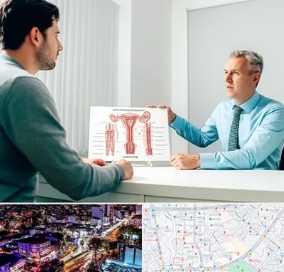 جراح واریکوسل در منظریه رشت 