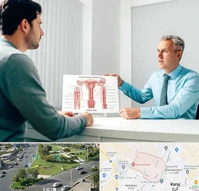 جراح واریکوسل در شاهین ویلا کرج 