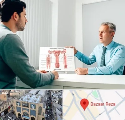 جراح واریکوسل در بازار رضا مشهد