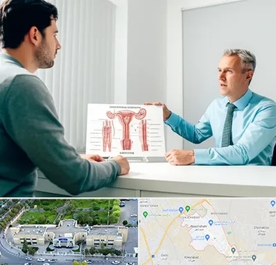 جراح واریکوسل در نسیم شهر
