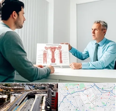 جراح واریکوسل در ستارخان شیراز 