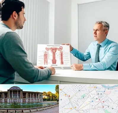 جراح واریکوسل در عفیف آباد شیراز 