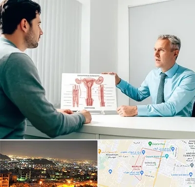 جراح واریکوسل در مارلیک کرج 