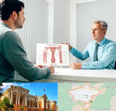 جراح واریکوسل در خوی
