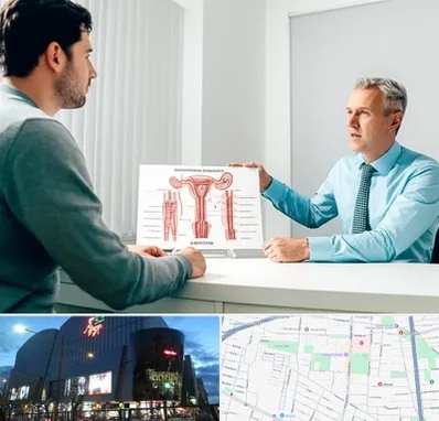 جراح واریکوسل در بلوار اباذر 