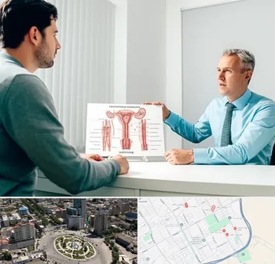 جراح واریکوسل در زرافشان اسلامشهر