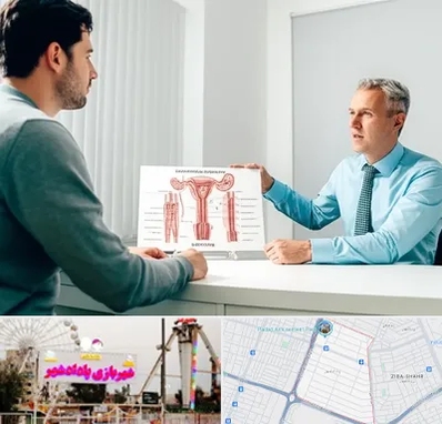 جراح واریکوسل در پادادشهر اهواز 