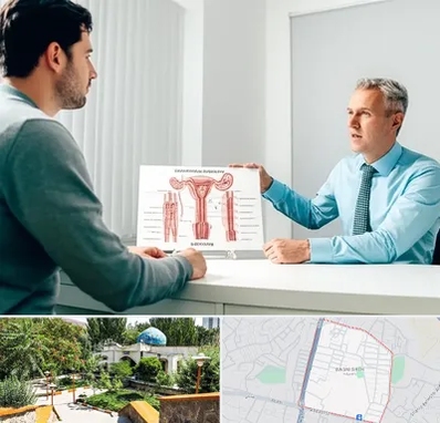 جراح واریکوسل در باغمیشه تبریز