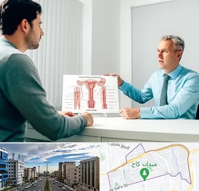 جراح واریکوسل در سعادت آباد 